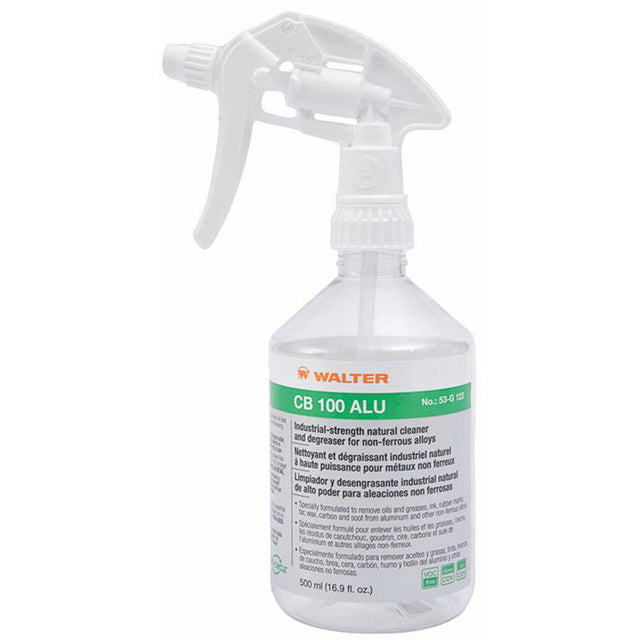 CB 100™ ALU Natural Cleaner & Degreaser, Trigger Bottle