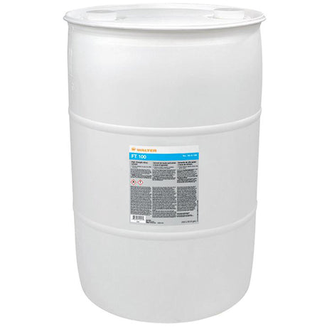 FT 100™ Fast-Drying Cleaning Agent, Drum