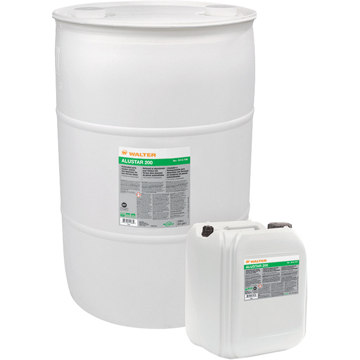 Alustar 200™ Demulsifying Cleaner & Degreaser