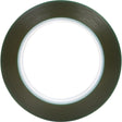 Polyester Tape, 24 mm (1") x 22 m (72'), Green