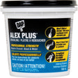 Alex Plus® Spackling, 946 ml, Plastic Container