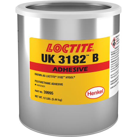 UK 3182 Polyurethane Hardener