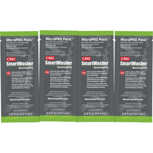 MicroPro Pack® Microbial Cleaning Agent, 0.5 oz., Packet