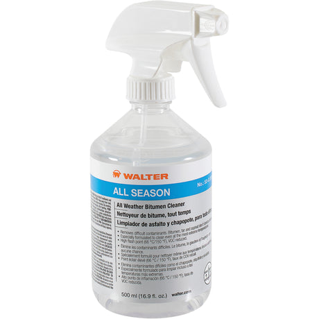 All-Season™ All-Weather Cleaner, 500 ml, Trigger Bottle