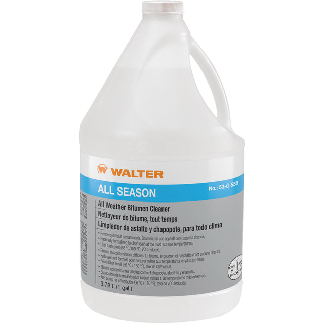 All-Season™ All-Weather Cleaner, 3.78 L, Jug