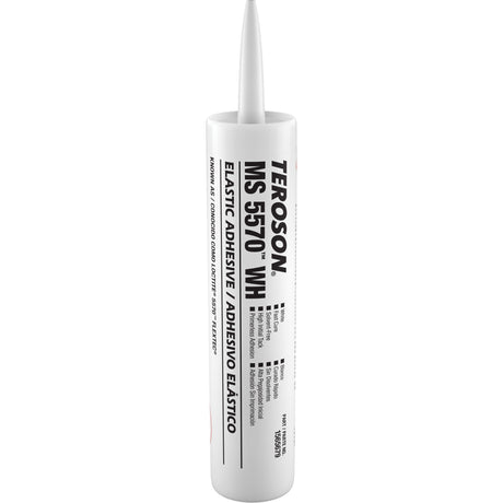 Teroson® MS 5570™ Adhesive, Cartridge, White