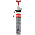 Superflex™ High Temp RTV Silicone Adhesive Sealant, Aerosol Can, Red