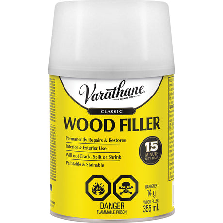Varathane® Wood Filler, 355 ml