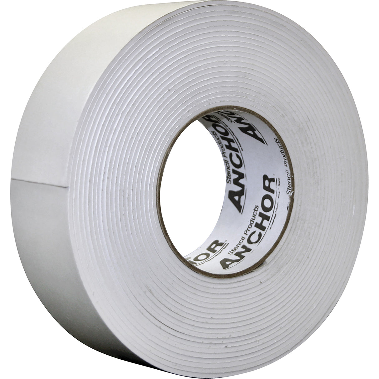 BT100-40 PMB Blast Impact Stencil Tape, 50.8 mm (2") x 9.14 m (30'), Cream