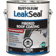 LeakSeal® Fibered Roof Coating