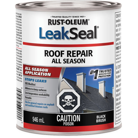 LeakSeal® All-Season Roof Repair