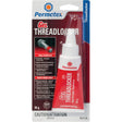 Gel Threadlocker, Red, High, 35 g, Tube
