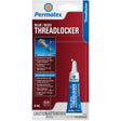 Threadlocker, Blue, Medium, 6 ml, Tube