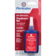 High Temperature Threadlocker, Red, High, 36 ml, Bottle