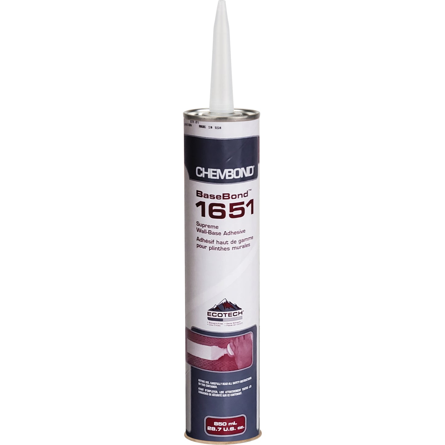 Chembond® Basebond™ Supreme Wall-Base Adhesive