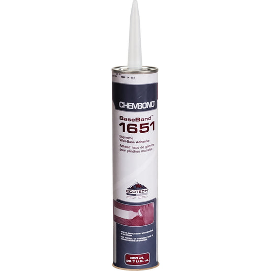 Chembond® Basebond™ Supreme Wall-Base Adhesive