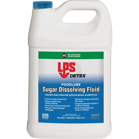 Detex® FoodLube® Sugar Dissolving Fluid, Bottle