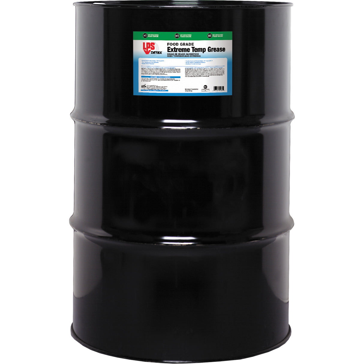 Detex® Food Grade Extreme Temp Grease, Drum