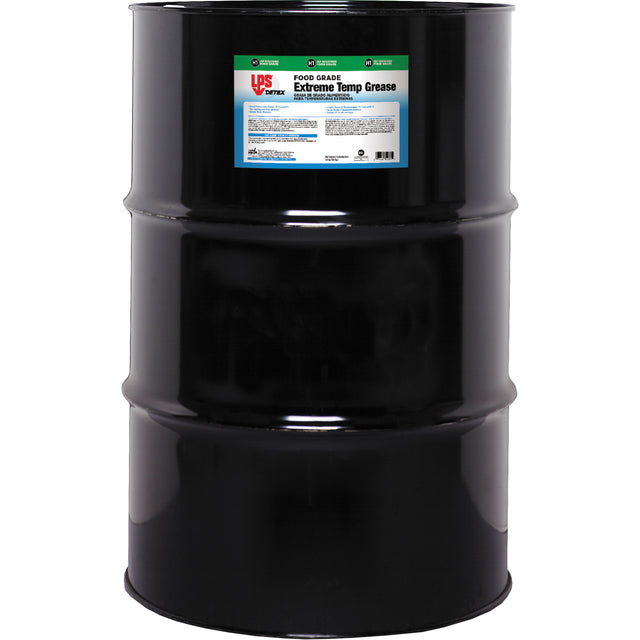 Detex® Food Grade Extreme Temp Grease, Drum