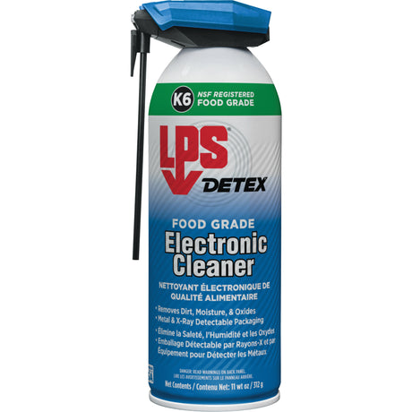 Detex® Food Grade Electronic Cleaner, Aerosol Can