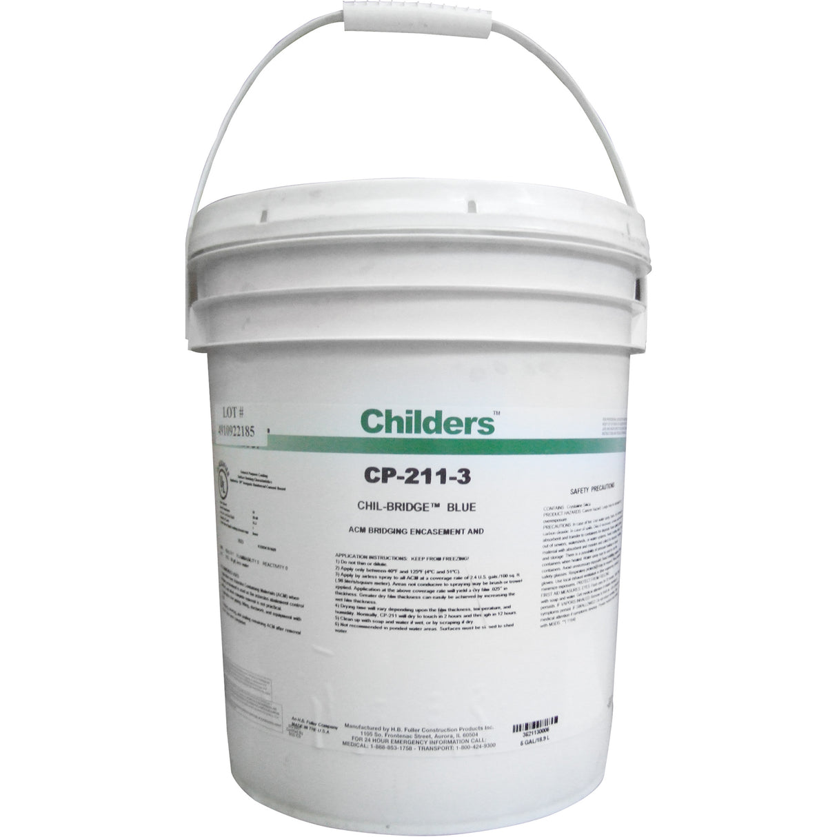 CP-211-3 Lockdown Encapsulant, 20 L, Pail