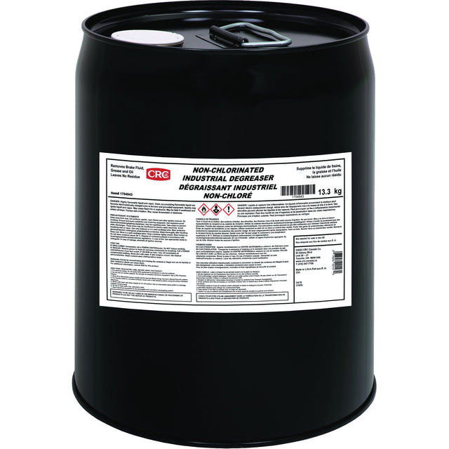 Non-Chlorinated Industrial Degreaser, Pail