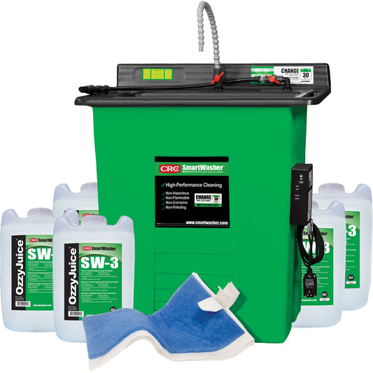 SmartWasher SW-325 Signature Parts Washer Kit