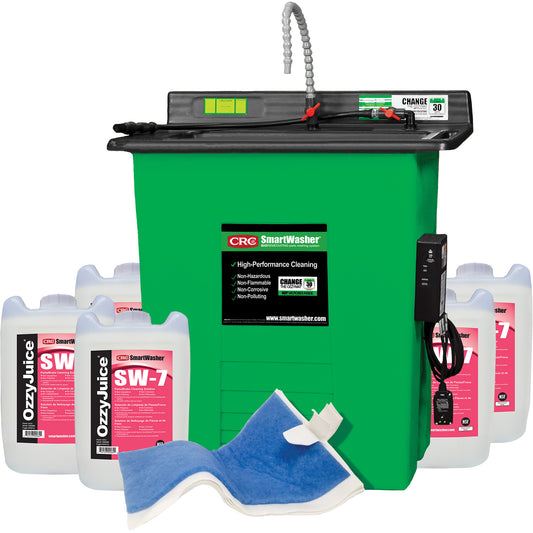 SmartWasher SW-725 Signature Parts Washer Kit