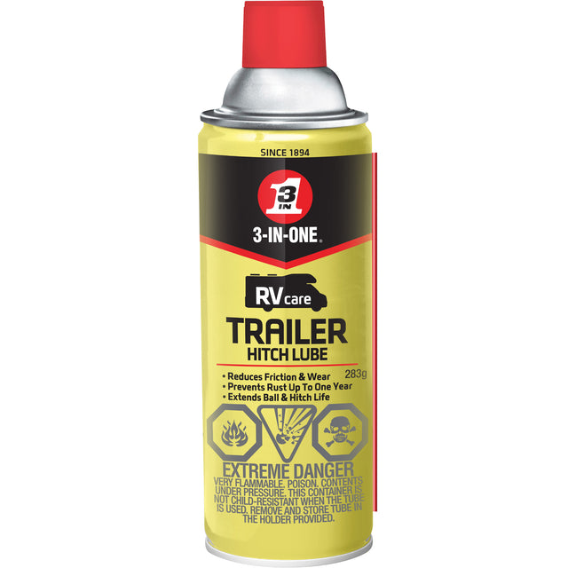 3-in-One® Trailer Hitch Gel Lube, Aerosol Can