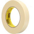 General-Purpose Masking Tape, 24 mm (1") x 55 m (180'), Tan