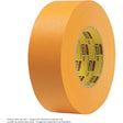 Performance Flatback Tape, 72 mm (3") x 55 m (180'), Yellow
