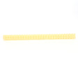 Hot Melt Adhesive 3731, 5/8" Dia. x 8" L, Amber