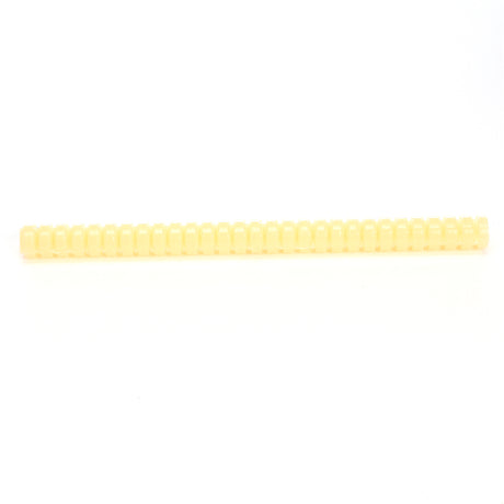 Hot Melt Adhesive 3731, 5/8" Dia. x 8" L, Amber