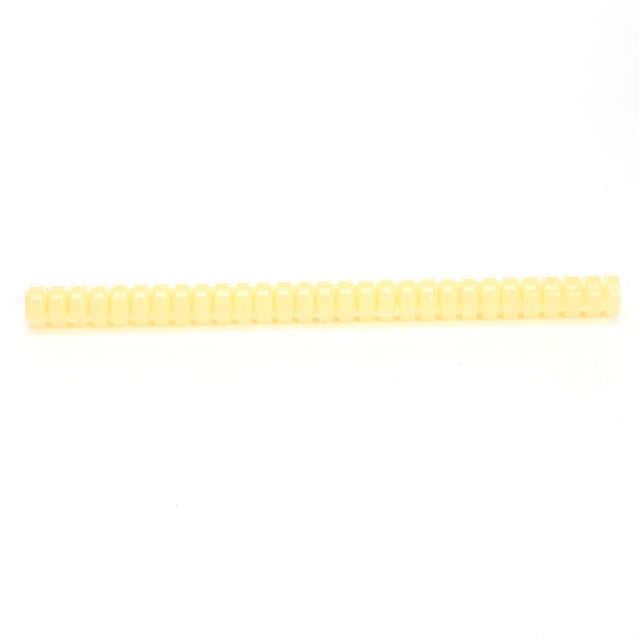 Hot Melt Adhesive 3731, 5/8" Dia. x 8" L, Amber