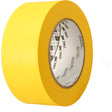 3903 Vinyl Duct Tape, 49" (4.08') W x 46 m (151') L, 6.5 mils, Yellow