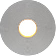 VHB™ Tape, 33 m (108') L x 25.4 mm (1") W, 25 mils, Acrylic
