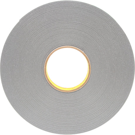 VHB™ Tape, 33 m (108') L x 25.4 mm (1") W, 25 mils, Acrylic