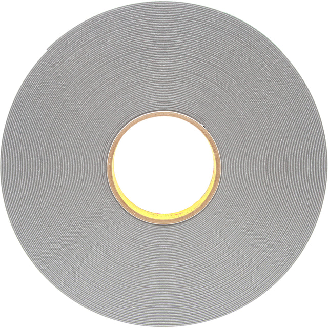 VHB™ Tape, 33 m (108') L x 25.4 mm (1") W, 25 mils, Acrylic