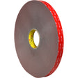 VHB™ Tape 4947, 33 m (108') L x 19 mm (3/4") W, Acrylic