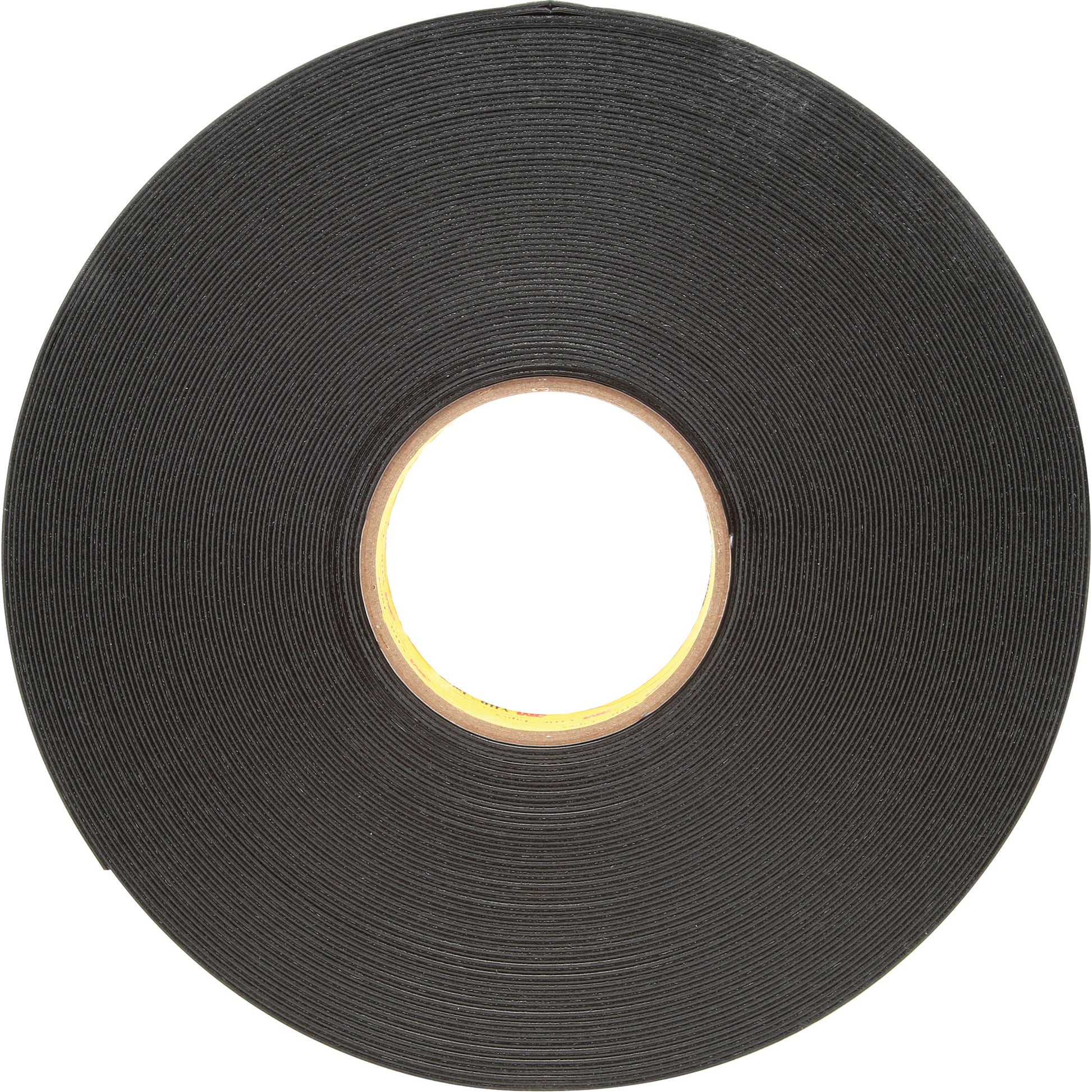VHB™ Tape, 33 m (108') L x 25.4 mm (1") W, 43 mils, Acrylic