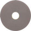 VHB Commercial Vehicle Tape, 33 m (108') L x 19 mm (3/4") W, 62 mils, Acrylic