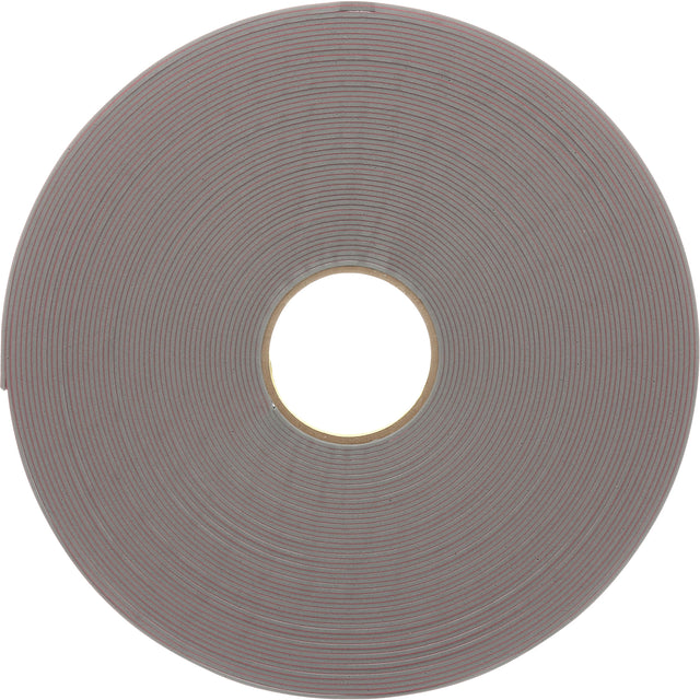 VHB Commercial Vehicle Tape, 33 m (108') L x 19 mm (3/4") W, 62 mils, Acrylic
