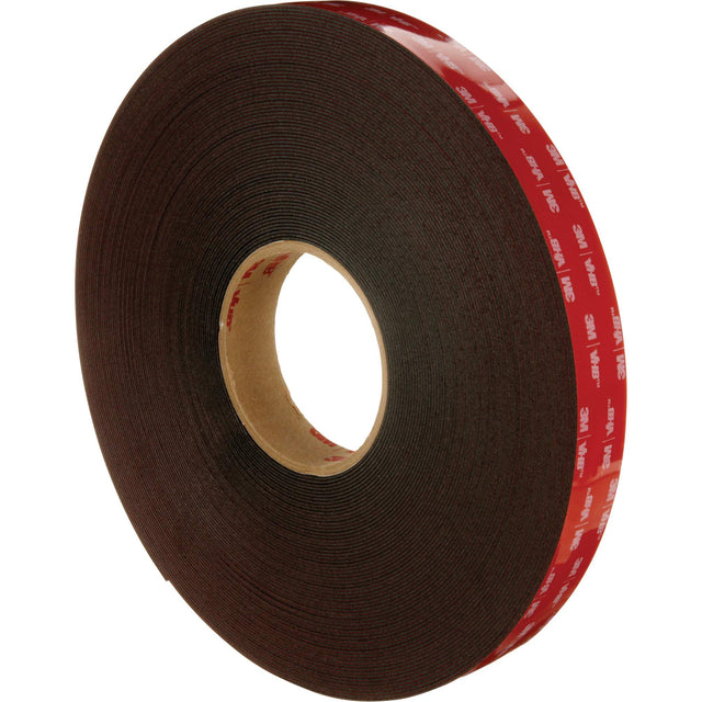 VHB™ Tape  5962, 33 m (108') L x 12.7 mm (1/2") W