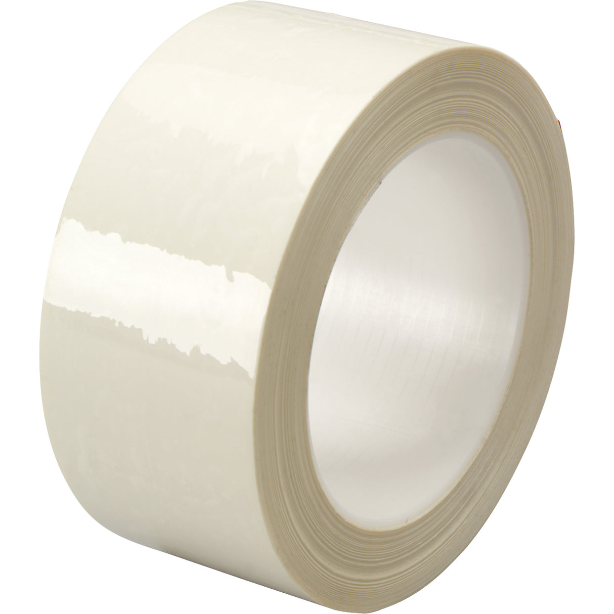 High-Temperature Nylon Film Tape 855, 25.4 mm (1") x 66 m (216'), White