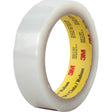 Polyester Film Tape, Polyester, 50.8 mm (2") W x 66 m (216') L, 2 mils Thick