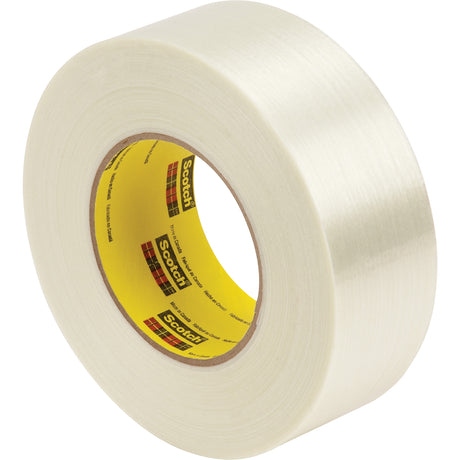 Scotch® Filament Tape, 6 mils Thick, 48 mm (2") x 55 m (180')