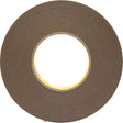 Repositionable Double-Coated Tape, 25.4 mm (1") W x 72 m (236') L, 5.8 mils
