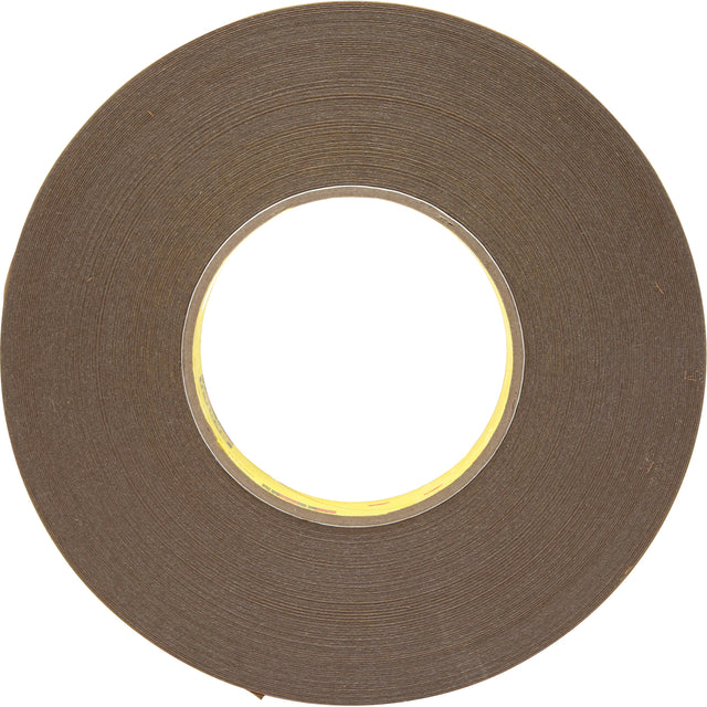 Repositionable Double-Coated Tape, 25.4 mm (1") W x 72 m (236') L, 5.8 mils