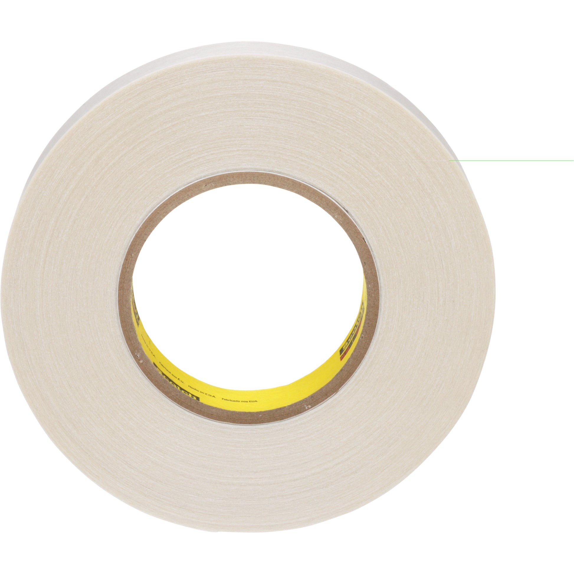 Adhesive Transfer Tape, 25.4 mm (1") W x 55 m (180') L, 5 mils
