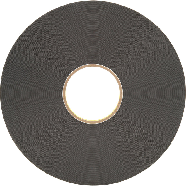 VHB™ Tape, 66 m (216') L x 18 mm (3/4") W, 25 mils, Acrylic